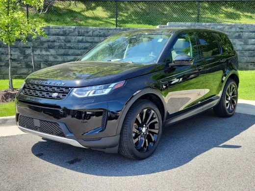 2023 Land Rover Discovery Sport