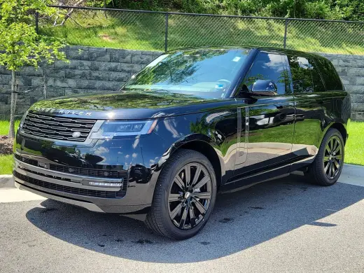 2025 Land Rover Range Rover