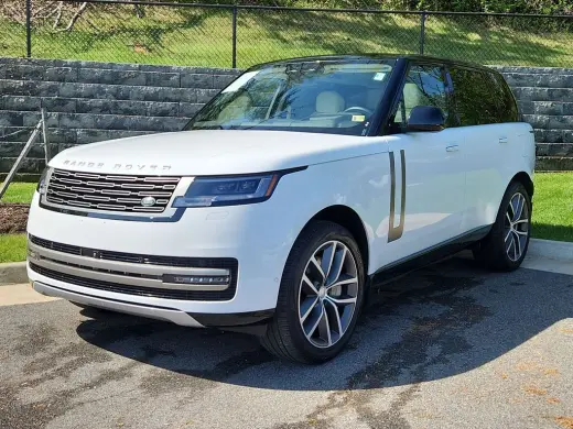 2025 Land Rover Range Rover