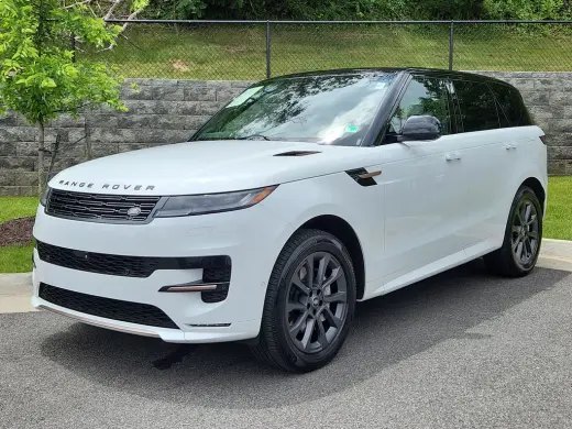 2025 Land Rover Range Rover Sport