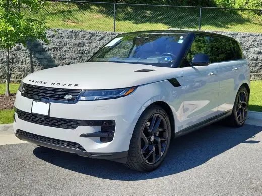 2023 Land Rover Range Rover Sport