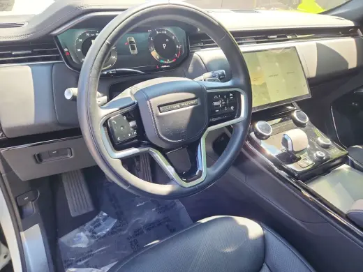 2023 Land Rover Range Rover Sport