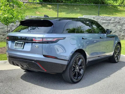 2021 Land Rover Range Rover Velar