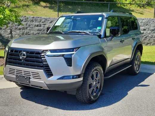 2025 LEXUS GX 550