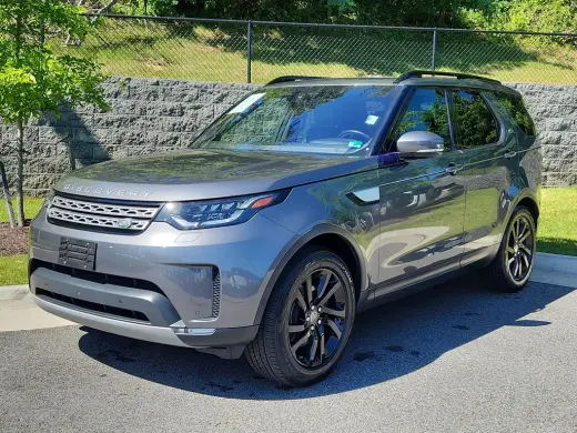 2017 Land Rover Discovery