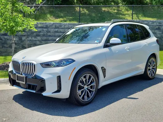 2026 BMW X5