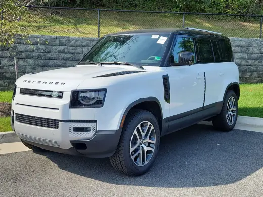 2025 Land Rover Defender 110