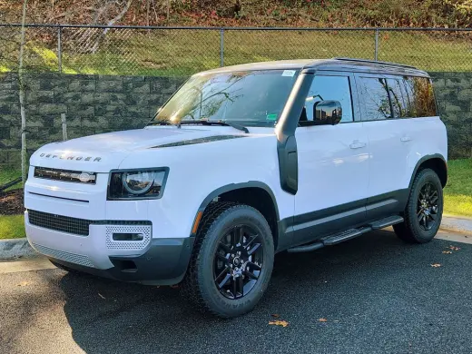 2025 Land Rover Defender 110