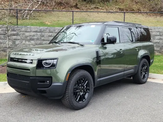 2026 Land Rover Defender 130