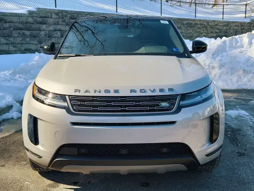 2026 Land Rover Range Rover Evoque