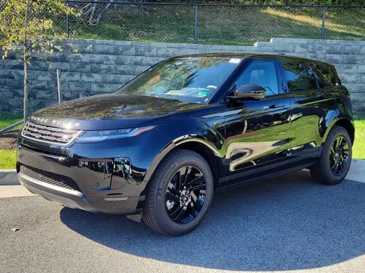 2026 Land Rover Range Rover Evoque