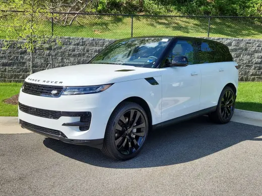 2026 Land Rover Range Rover Sport