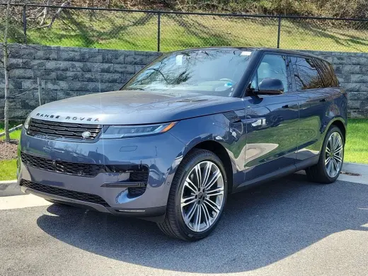 2026 Land Rover Range Rover Sport