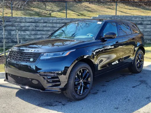 2026 Land Rover Range Rover Velar