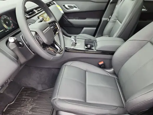 2026 Land Rover Range Rover Velar