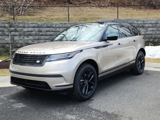 2026 Land Rover Range Rover Velar