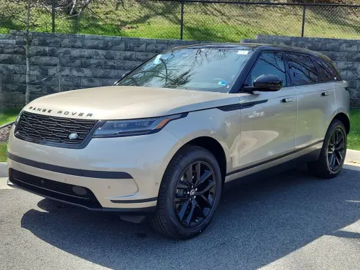 2026 Land Rover Range Rover Velar