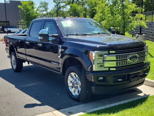 2019 Ford F-350
