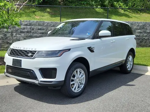 2018 Land Rover Range Rover Sport