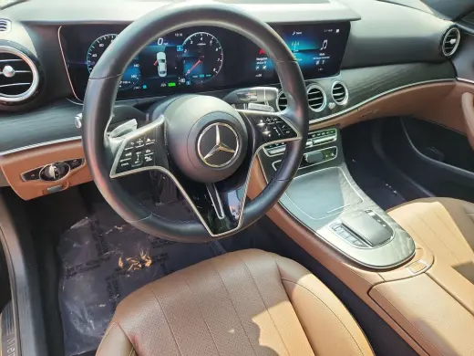 2022 Mercedes-Benz E-Class