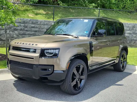 2026 Land Rover Defender 110