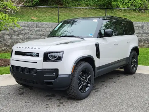 2026 Land Rover Defender 110