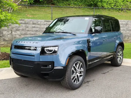 2026 Land Rover Defender 110