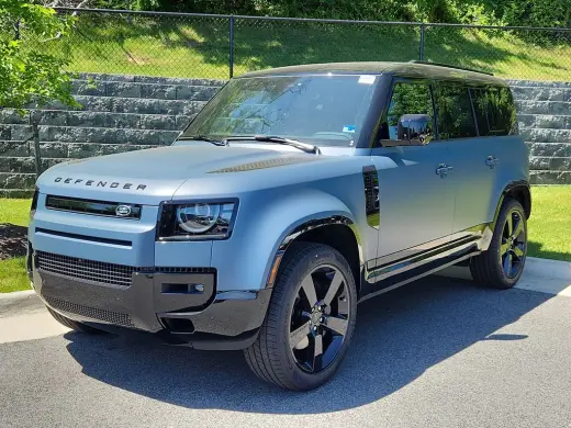 2026 Land Rover Defender 110