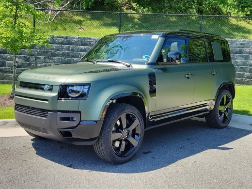 2026 Land Rover Defender 110