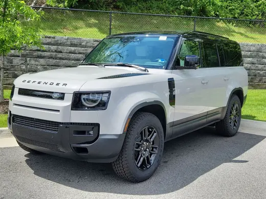 2026 Land Rover Defender 130