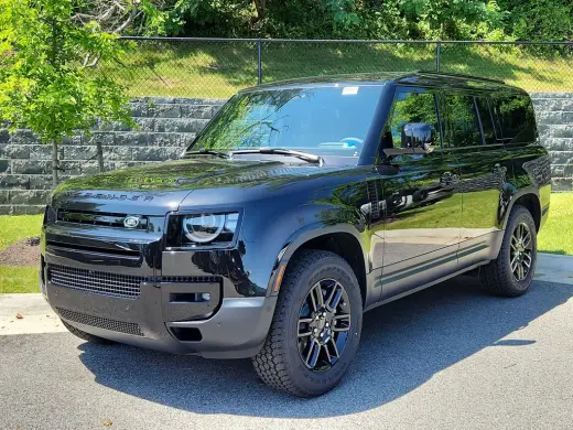 2026 Land Rover Defender 130