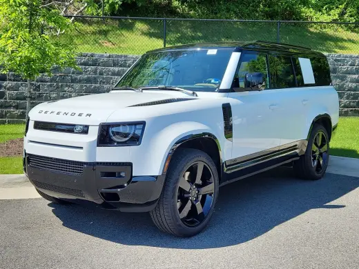 2026 Land Rover Defender 130