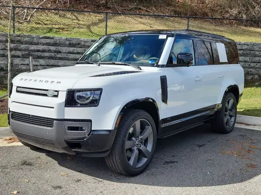 2025 Land Rover Defender 130