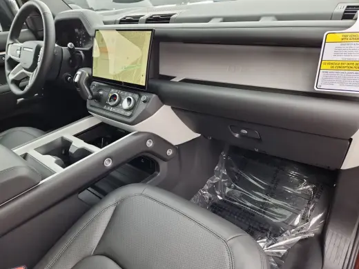 2026 Land Rover Defender 130