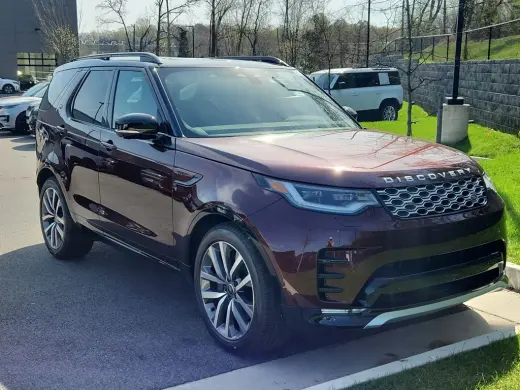 2026 Land Rover Discovery