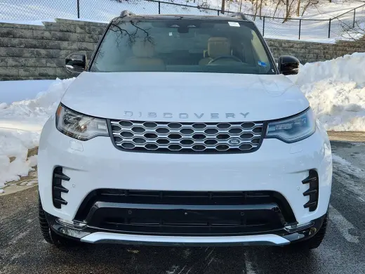 2026 Land Rover Discovery