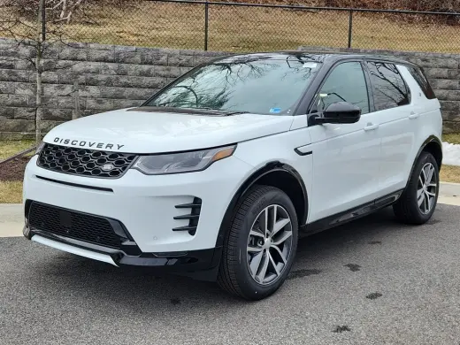 2026 Land Rover Discovery Sport