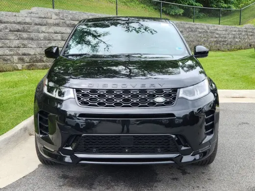 2026 Land Rover Discovery Sport Landmark