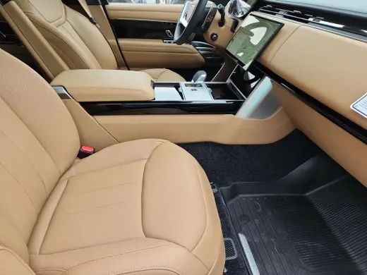 2026 Land Rover Range Rover