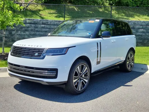 2026 Land Rover Range Rover