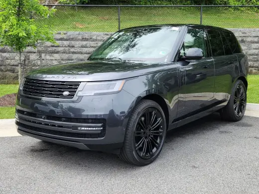 2026 Land Rover Range Rover