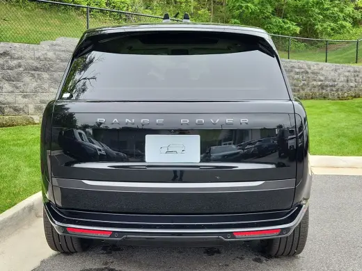 2026 Land Rover Range Rover