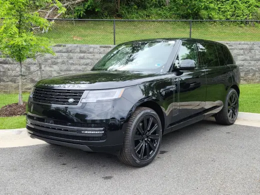 2026 Land Rover Range Rover