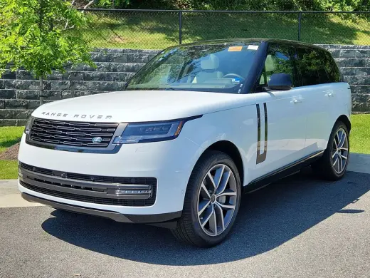 2026 Land Rover Range Rover