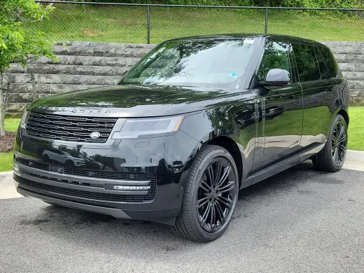2026 Land Rover Range Rover