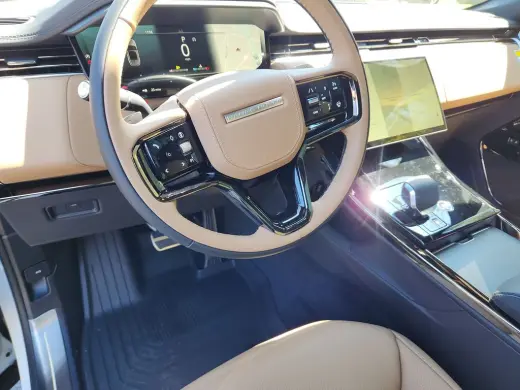 2026 Land Rover Range Rover Sport