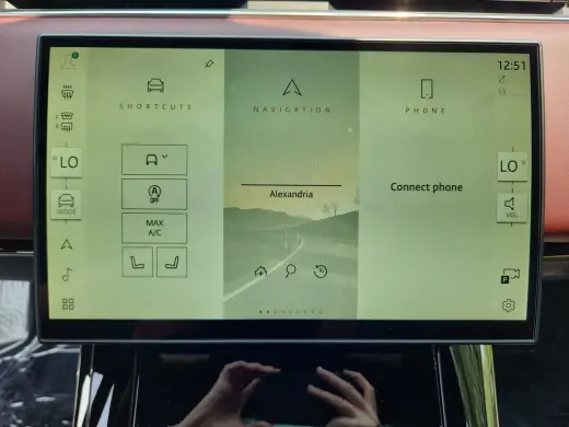 2025 Land Rover Range Rover Sport