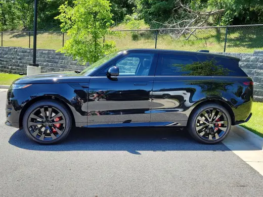 2026 Land Rover Range Rover Sport