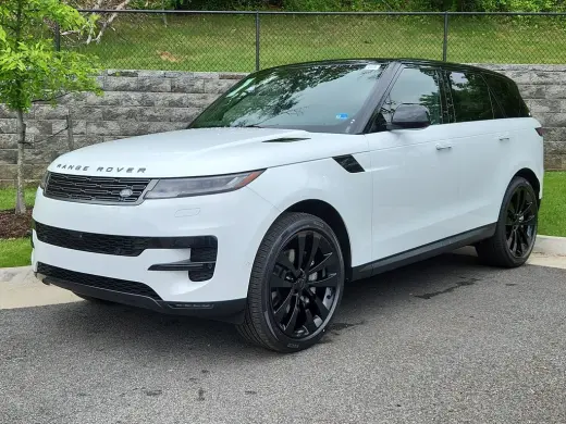 2026 Land Rover Range Rover Sport