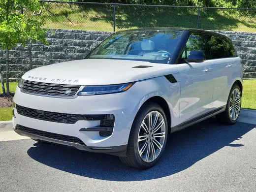 2026 Land Rover Range Rover Sport